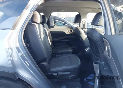 2023 Kia Sorento X-Line Ex from USA, damaged, VIN 5XYRHDLF7PG189807